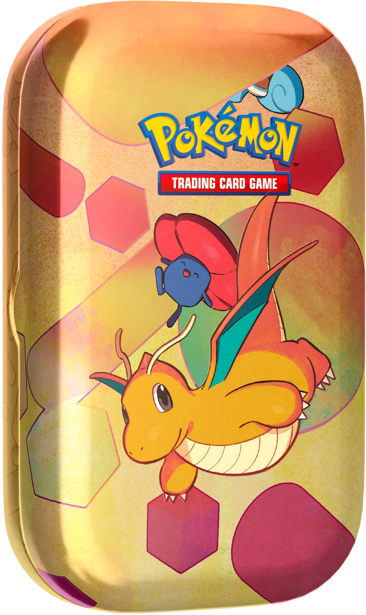 Pokémon Trading Card Game: 151 Mini Tins Styles May Vary 210