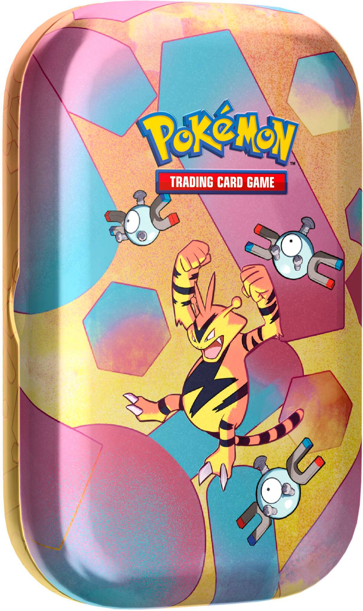 Alt View 13. Pokémon - Trading Card Game: 151 Mini Tins - Styles May Vary.