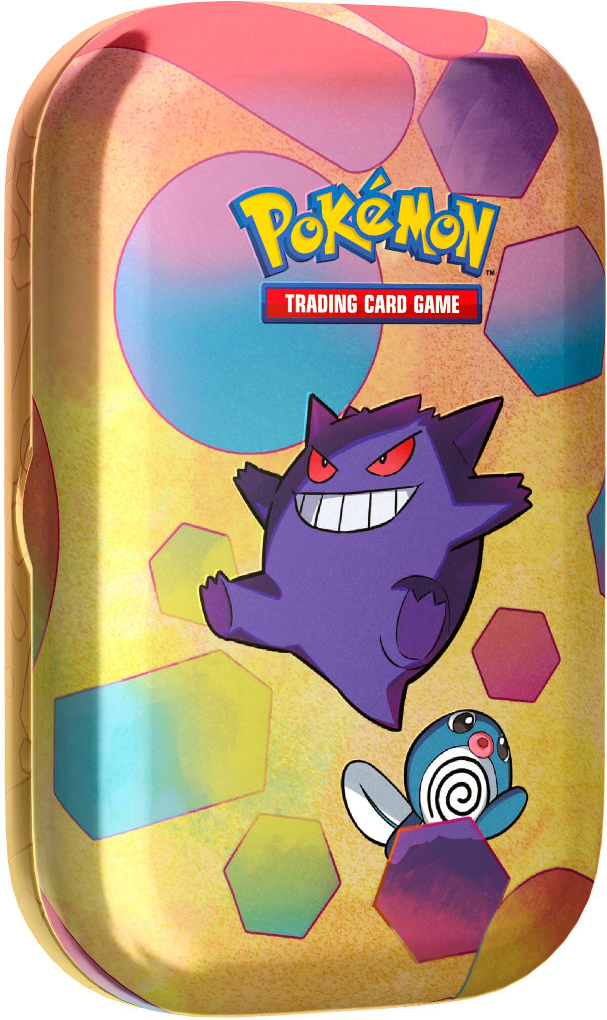 Alt View 14. Pokémon - Trading Card Game: 151 Mini Tins - Styles May Vary.