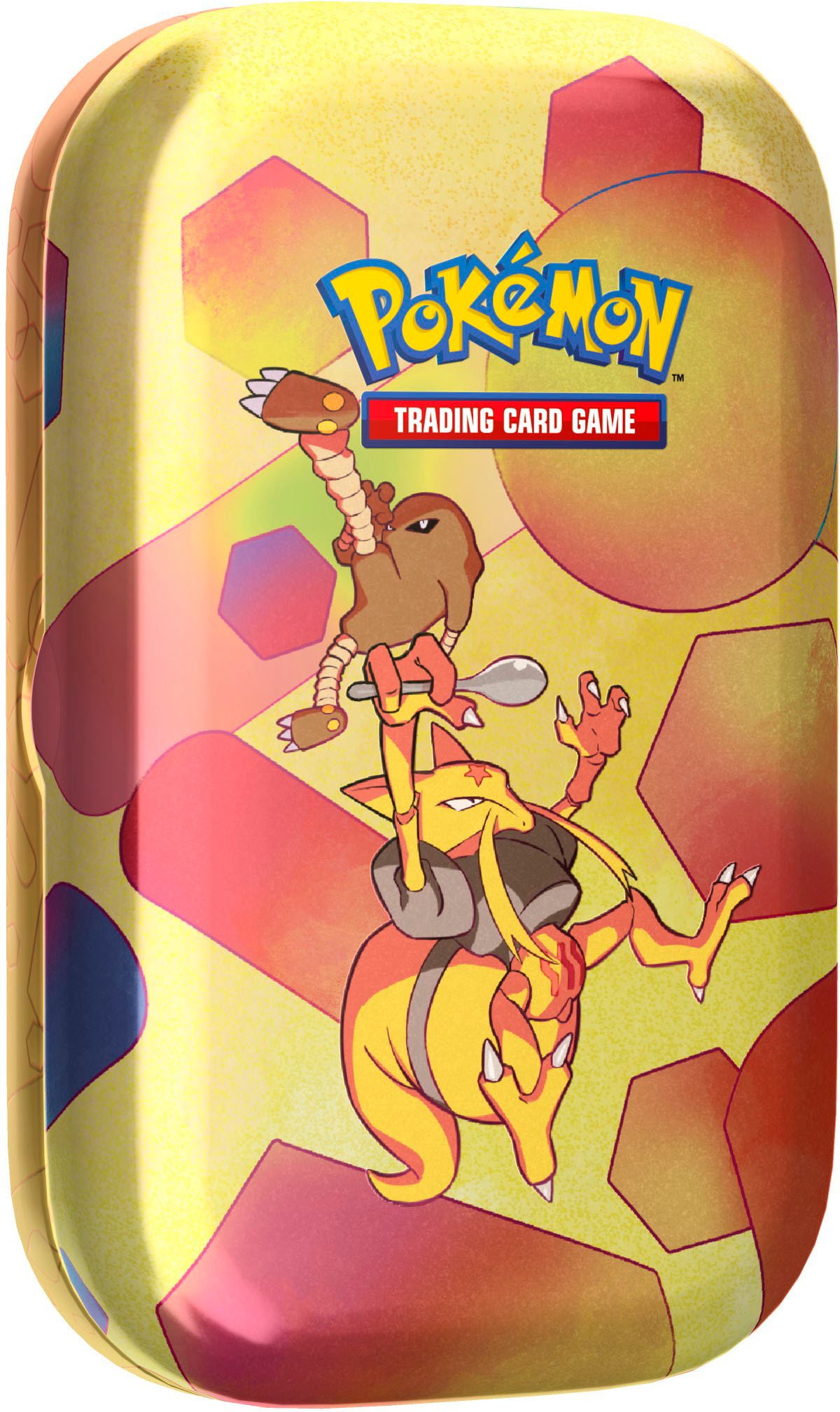 Pokémon Trading Card Game: 151 Mini Tins Styles May Vary 210-87306 ...
