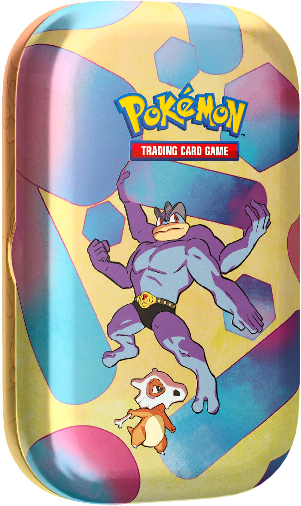 Mini Pokémon 151 Booster Packs 