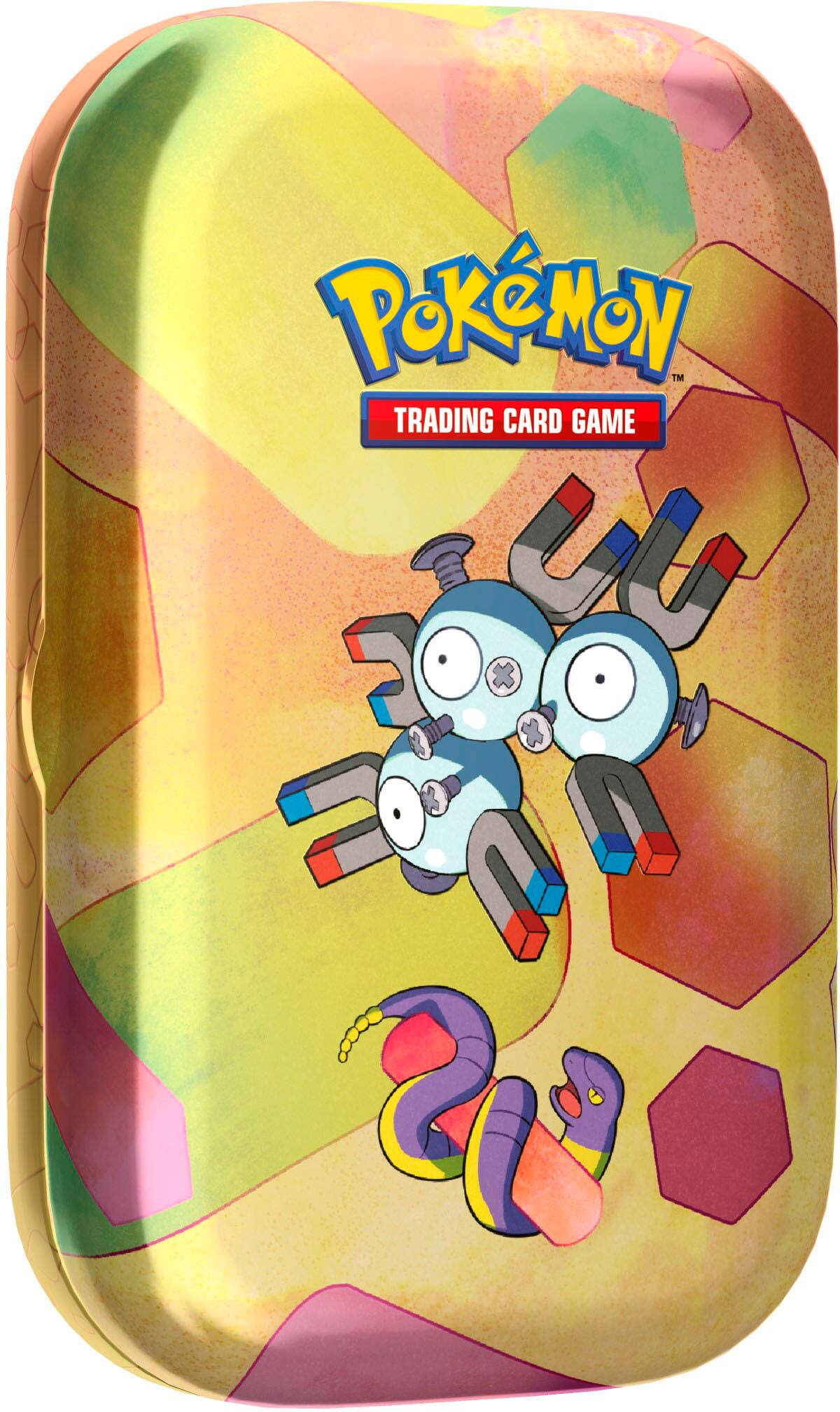 Alt View 17. Pokémon - Trading Card Game: 151 Mini Tins - Styles May Vary.