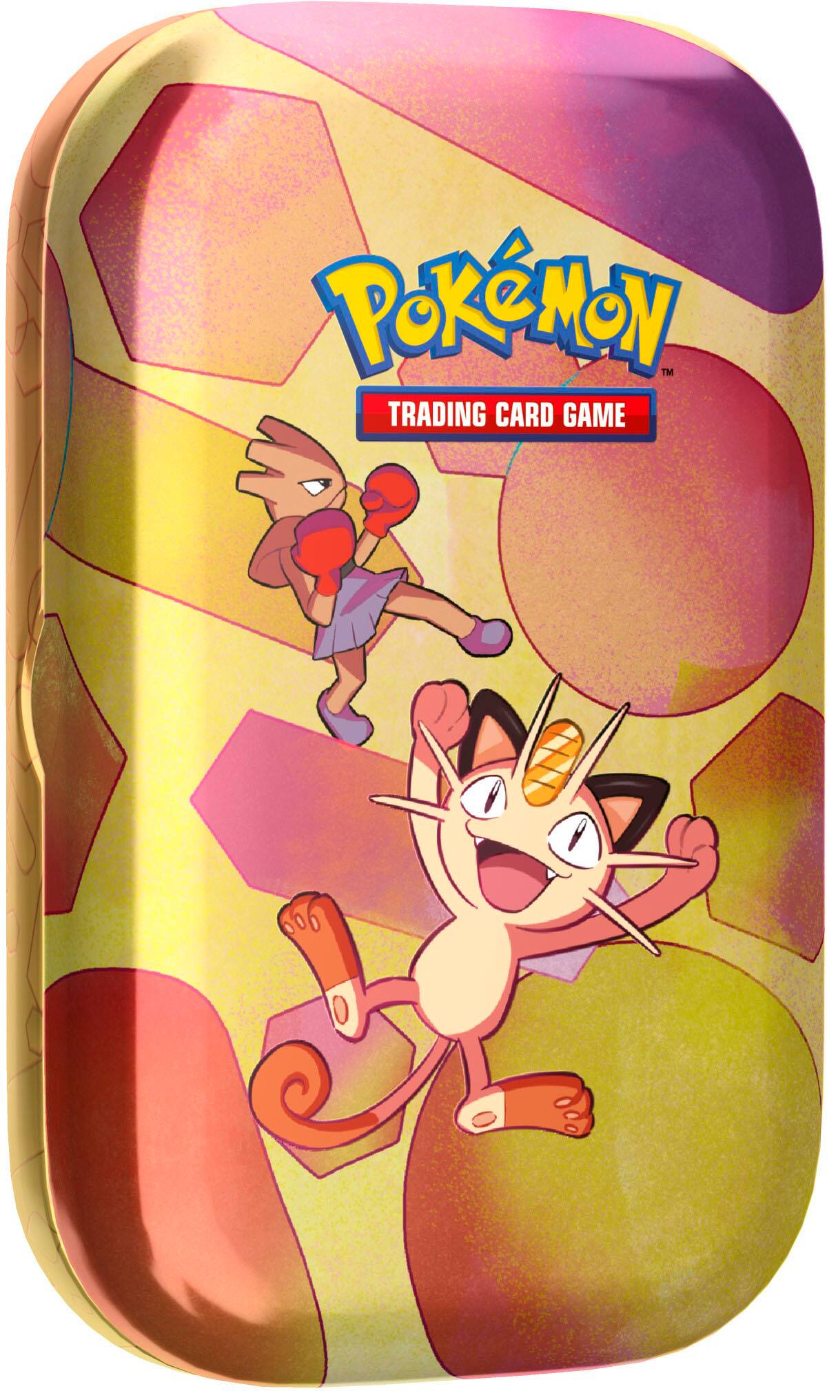 Alt View 18. Pokémon - Trading Card Game: 151 Mini Tins - Styles May Vary.