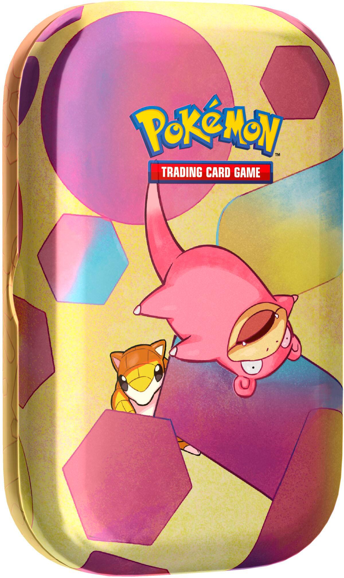Alt View 20. Pokémon - Trading Card Game: 151 Mini Tins - Styles May Vary.