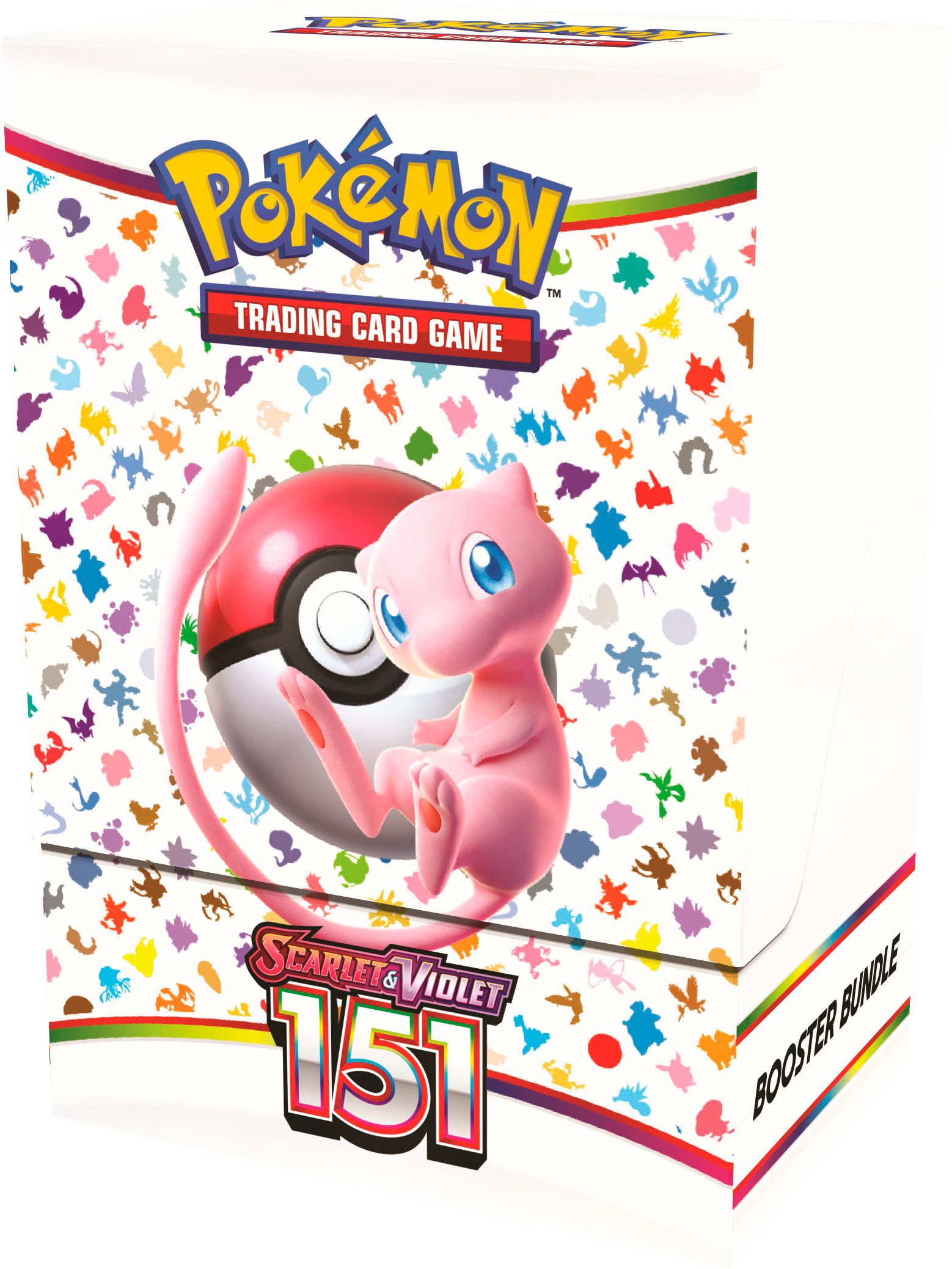 Pokémon Trading Card Game: Scarlet & Violet- 151 Poster Collection