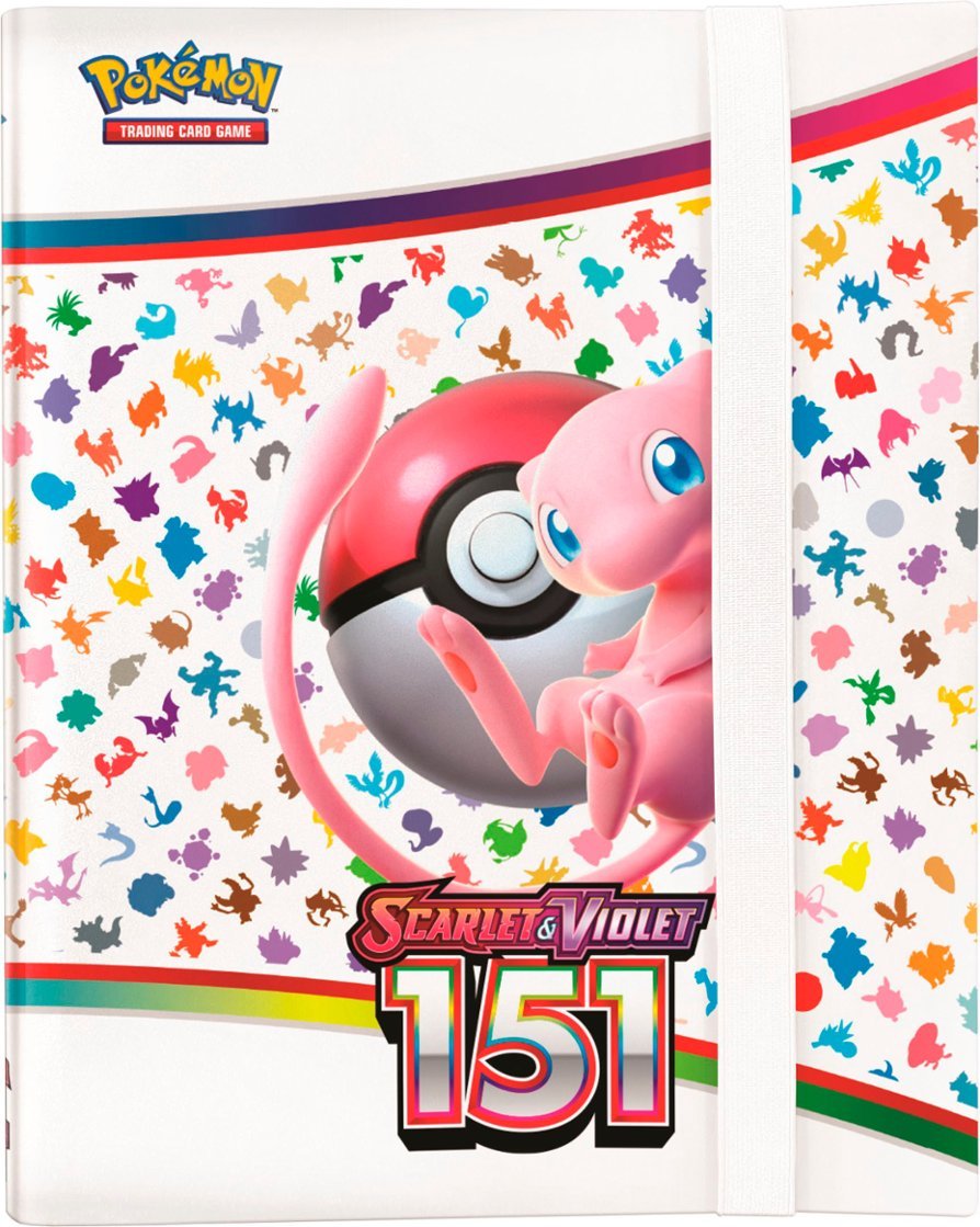 Pokémon Card 151: Mais revelações do novo set de TCG - NintendoBoy