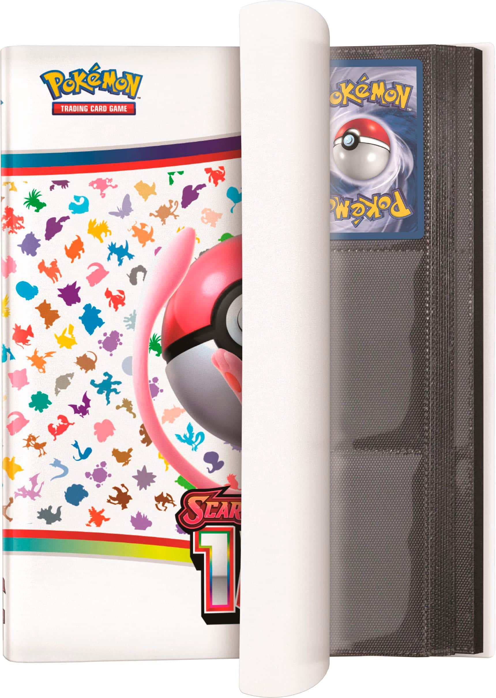 Pokémon Trading Card Game: 151 Binder Collection Styles May Vary 290-87314  - Best Buy