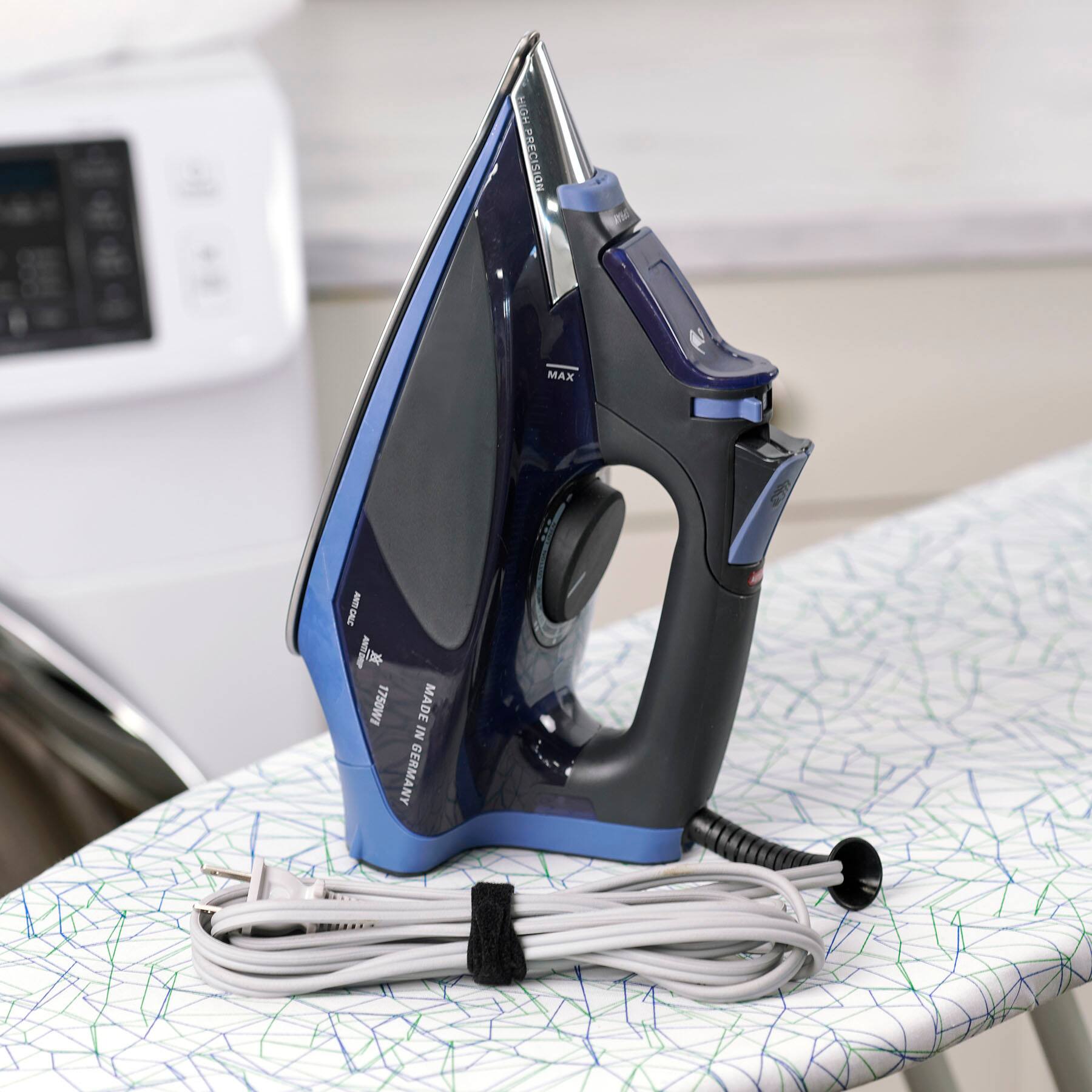 Alt View 11. Wrap-It Storage - Wrap-It Storage Self-Gripping Cable Ties Roll - 8-inch (50-Pack) Black - Reusable Hook and Loop Ties - Black.