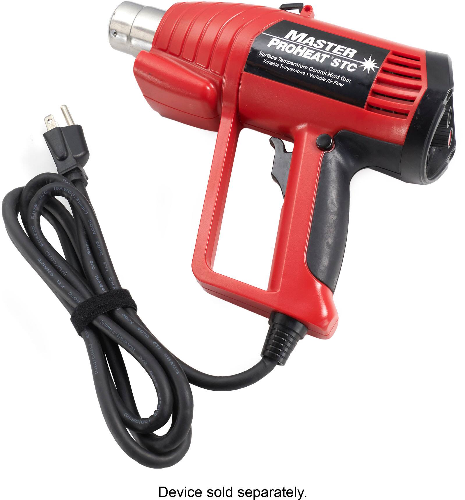 Alt View 14. Wrap-It Storage - Wrap-It Storage Self-Gripping Cable Ties Roll - 8-inch (50-Pack) Black - Reusable Hook and Loop Ties - Black.