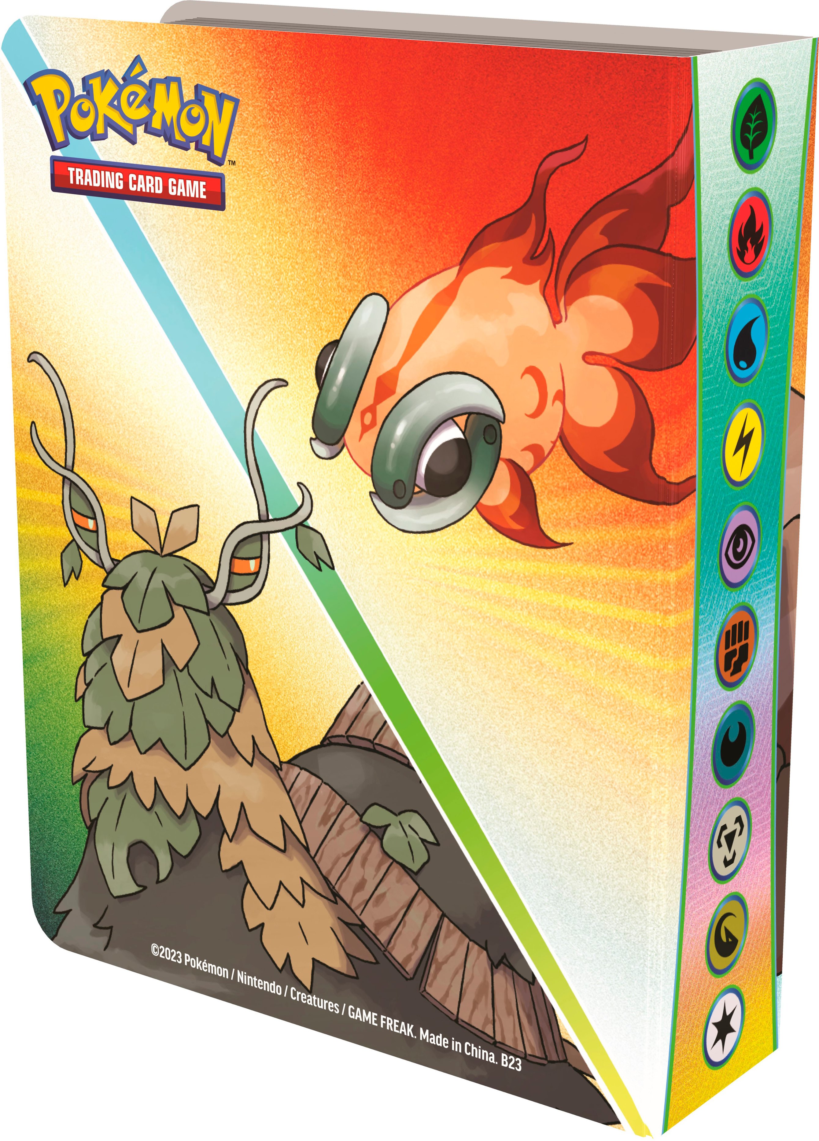 Pokémon Trading Card Game: Mini Portfolio 290-87495 - Best Buy