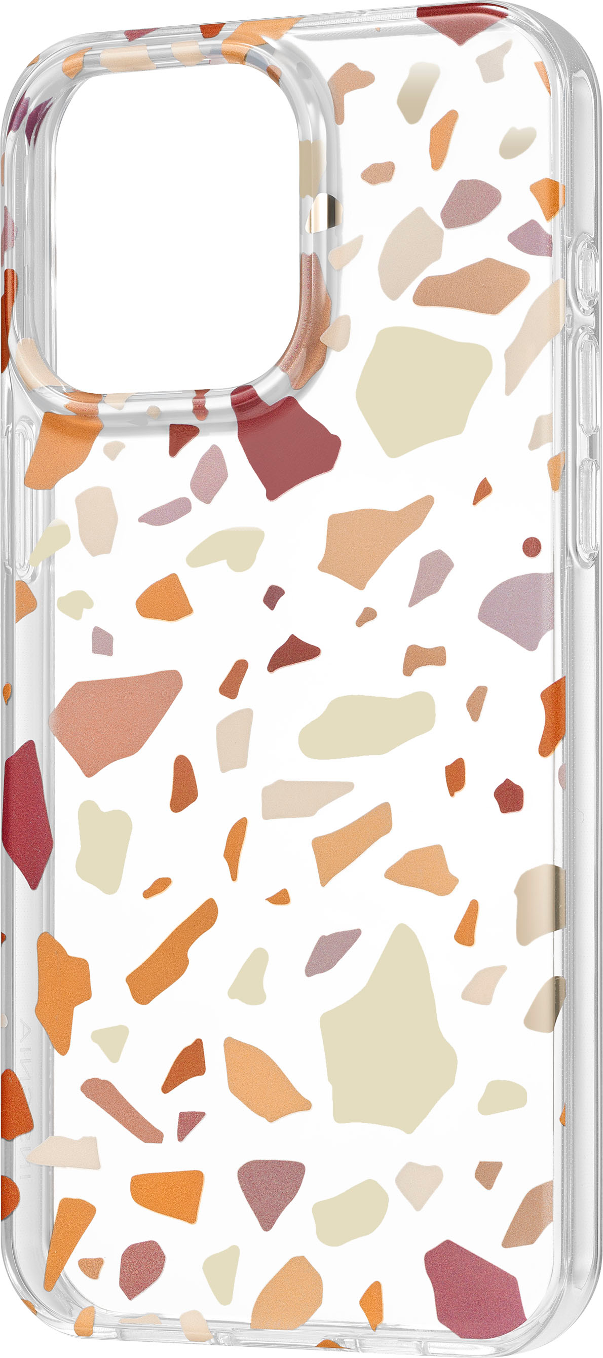 Insignia™ Hard-Shell Case with MagSafe for iPhone 15 Pro Tropical Leaves  Pattern NS-15PTTRPLMS - Best Buy