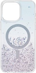 Best Buy: LAUT Holo Iridescent Shimmering Protective Case for Apple iPhone  12 Pro Max Midnight 54596BCW
