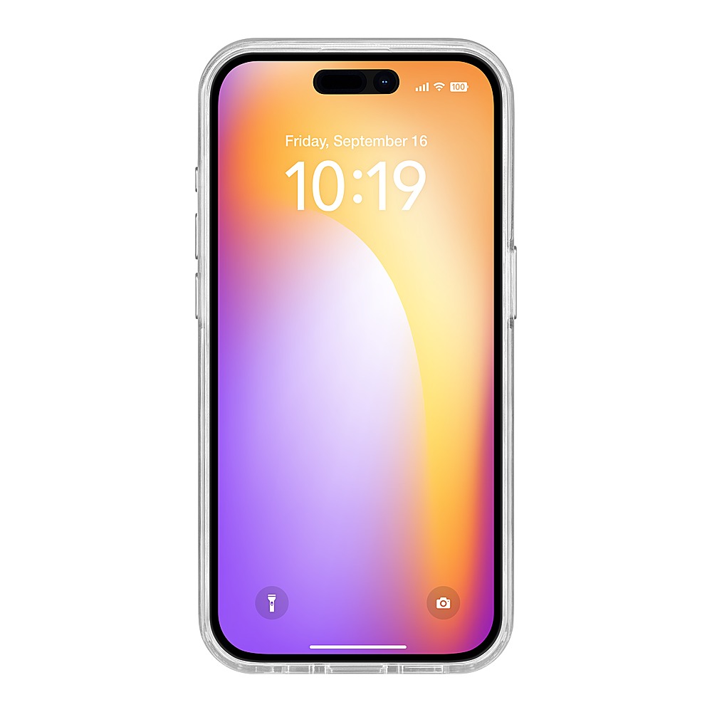 iPhone X /XS Case - Color Gradient Tempered Glass Back