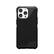 Angle. UAG - Metropolis LT Series Case with Magsafe for Apple iPhone 15 Pro Max - Kevlar Black.