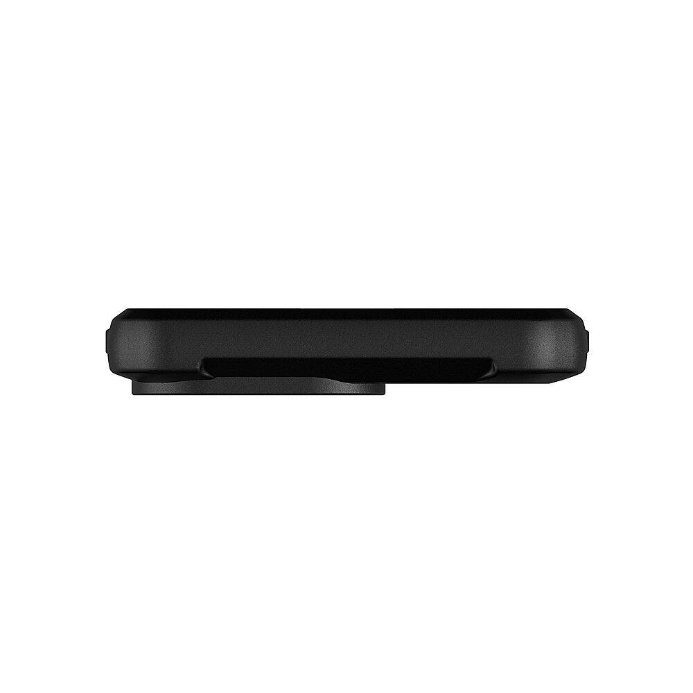Alt View 15. UAG - Metropolis LT Series Case with Magsafe for Apple iPhone 15 Pro Max - Kevlar Black.