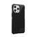 Alt View 1. UAG - Metropolis LT Series Case with Magsafe for Apple iPhone 15 Pro Max - Kevlar Black.