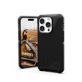 UAG - Metropolis LT Series Case with Magsafe for Apple iPhone 15 Pro - Kevlar Black