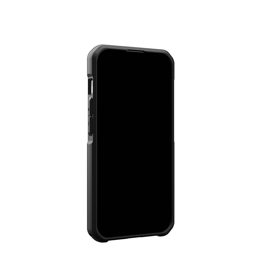 Alt View 13. UAG - Metropolis LT Series Case with Magsafe for Apple iPhone 15 Pro - Kevlar Black.