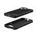 Alt View 2. UAG - Metropolis LT Series Case with Magsafe for Apple iPhone 15 - Kevlar Black.