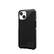 Left. UAG - Metropolis LT Series Case with Magsafe for Apple iPhone 15 - Kevlar Black.