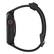 Alt View 15. Catalyst - Active Defense Silicone Impact Case with Sport Band for Apple Watch Series 8/7 45mm - Stealth Black.