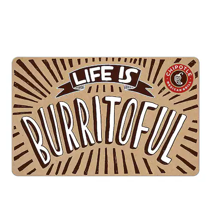 LIFE IS BURRITOFUL