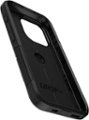 Left Zoom. OtterBox - Commuter Series Hard Shell for MagSafe for Apple iPhone 15 Pro - Black.