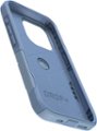 Left Zoom. OtterBox - Commuter Series Hard Shell for MagSafe for Apple iPhone 15 Pro - Crisp Denim.