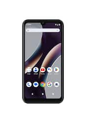 BLU - G33 16GB (Unlocked) - Black - Front_Zoom