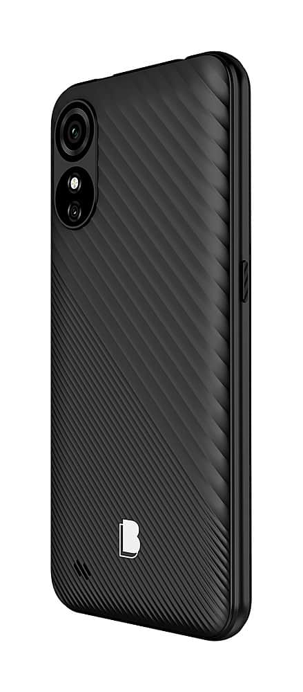 Alt View 11. BLU - G33 16GB (Unlocked) - Black.