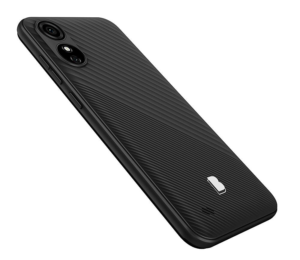 Alt View 13. BLU - G33 16GB (Unlocked) - Black.