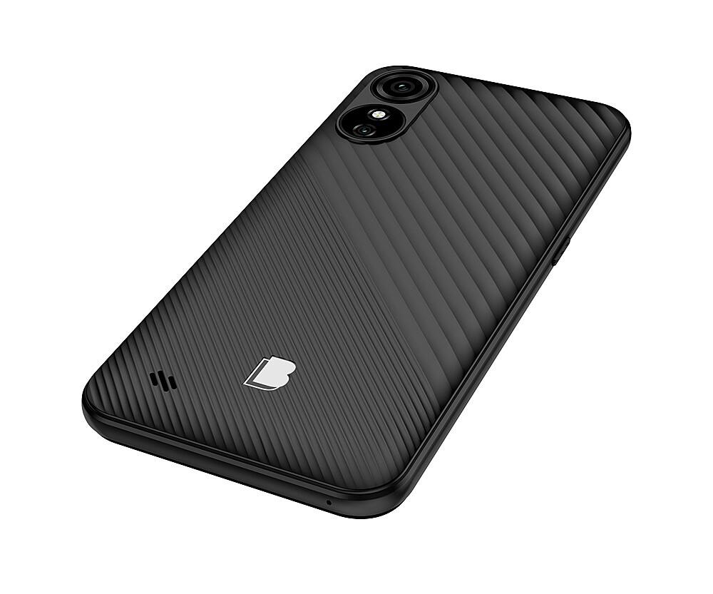 Alt View 17. BLU - G33 16GB (Unlocked) - Black.