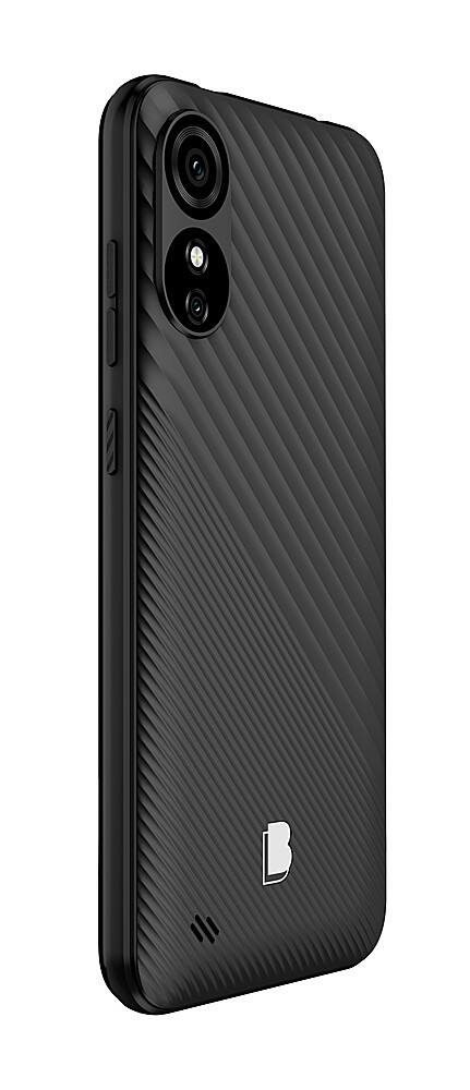 Alt View 1. BLU - G33 16GB (Unlocked) - Black.