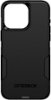 OtterBox - Commuter Series for MagSafe Hard Shell for Apple iPhone 15 Pro Max - Black
