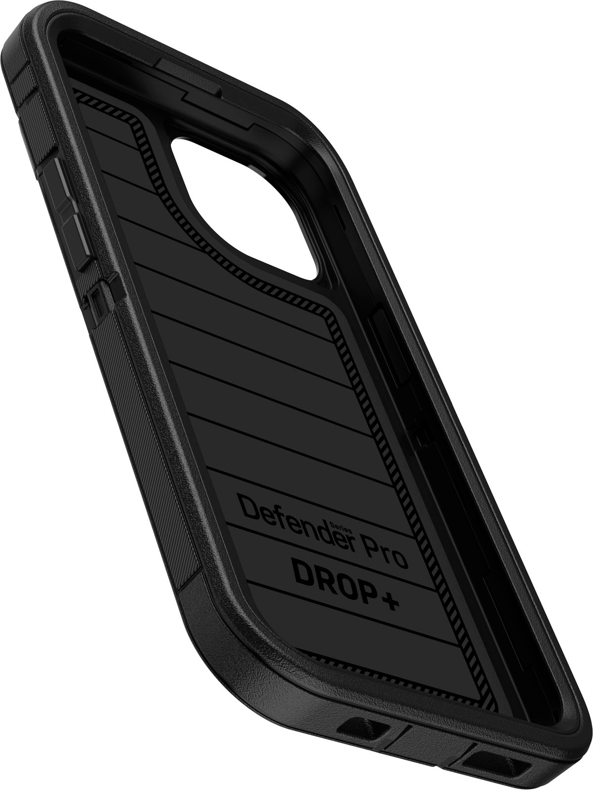 OtterBox Defender Series Case for iPhone 13 Mini in Black
