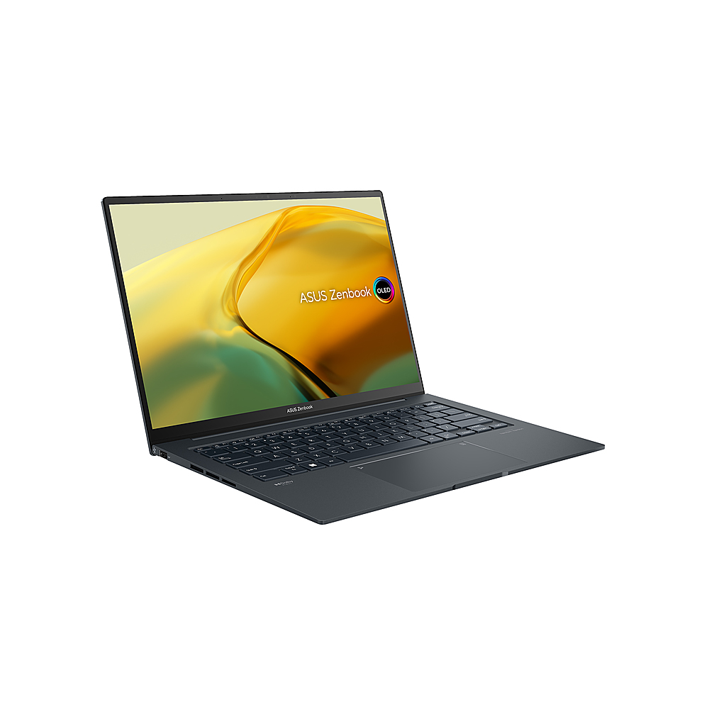 Zenbook 14X OLED (Q410)｜Laptops For Home｜ASUS USA