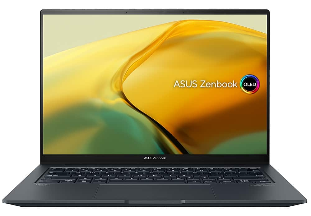 ASUS Zenbook 14 120Hz OLED Touch Laptop EVO Intel 13 Gen Core i9