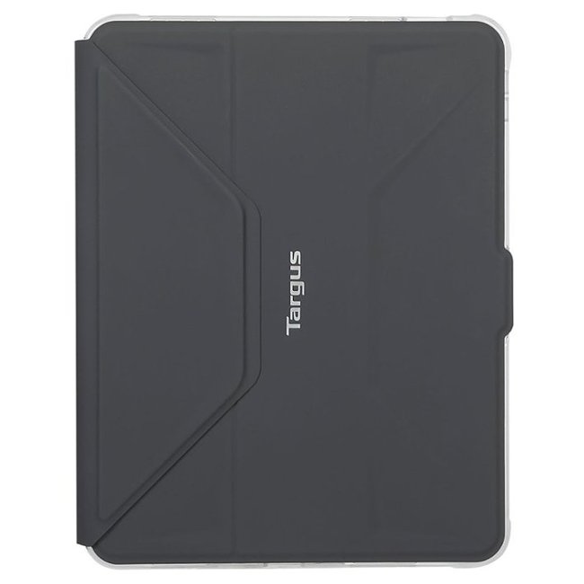 Targus - Pro-Tek Clear Case for 10.9" iPad (10th Gen.) - Clear/ Black_1