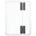 Angle Zoom. Targus - Click-In Case + Kickstand for 10.9" iPad (10th Gen.) - Clear.