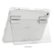 Alt View Zoom 11. Targus - Click-In Case + Kickstand for 10.9" iPad (10th Gen.) - Clear.