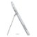 Alt View Zoom 12. Targus - Click-In Case + Kickstand for 10.9" iPad (10th Gen.) - Clear.