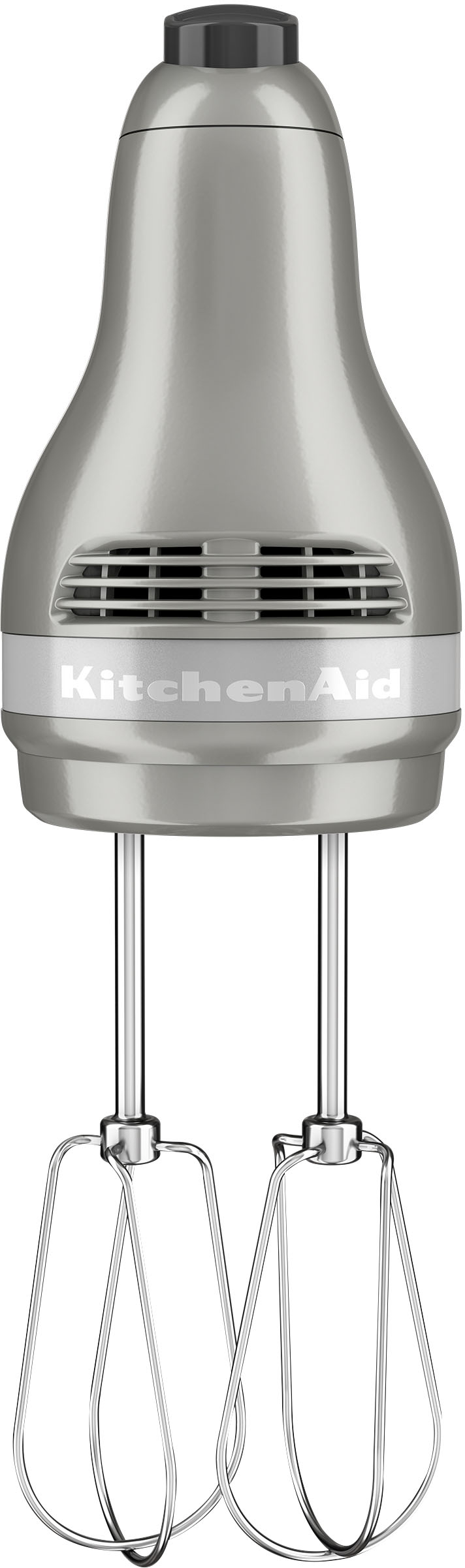 KitchenAid 5-Speed Ultra Power Hand Mixer Contour Silver KHM512CU - Best Buy