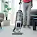 Angle. Shark - Navigator Anti-Allergen Plus Upright Vacuum with HEPA Filtration - White.