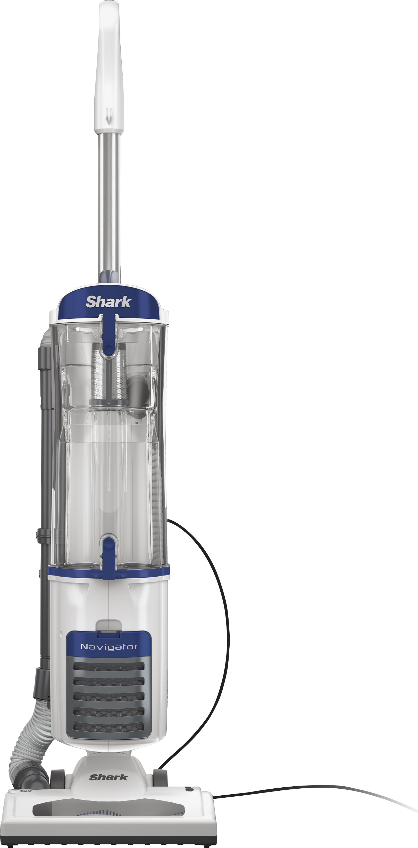 Shark Navigator Anti-Allergen Plus Upright Vacuum with HEPA Filtration White NV141 - Best Buy