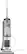 Front. Shark - Navigator Anti-Allergen Plus Upright Vacuum with HEPA Filtration - White.