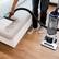 Alt View 1. Shark - Navigator Anti-Allergen Plus Upright Vacuum with HEPA Filtration - White.