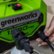 Alt View 18. Greenworks - 1900 PSI 1.2 GPM Electric Pressure Washer Combo Kit - Green.
