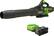 Angle. Greenworks - 80V 20” Snow Blower, and 730 CFM Handheld Blower - 2-Piece Winter Combo Kit with (2) 4.0 Ah Batteries & Rapid Charger - Green.