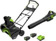 Greenworks 80-Volt 18-Inch Cordless Brushless Chainsaw (1 x 4Ah battery and  Charger) Green 2019902/CS80L415 - Best Buy