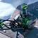 Alt View 24. Greenworks - 80V 20” Snow Blower, and 730 CFM Handheld Blower - 2-Piece Winter Combo Kit with (2) 4.0 Ah Batteries & Rapid Charger - Green.
